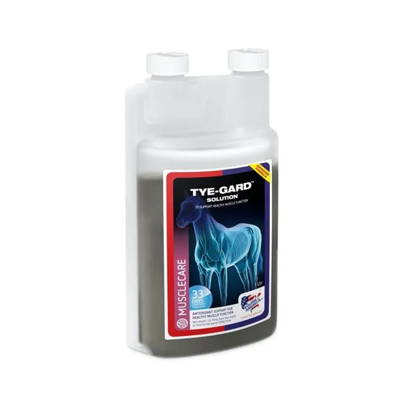 Equine America Tye Gard Solution 1 Litre